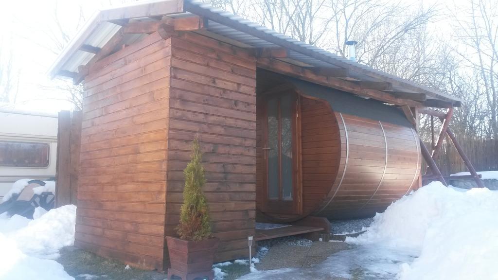 Chalupa Talia Liptowski Mikułasz Zewnętrze zdjęcie